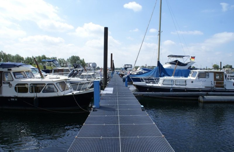 Camping de mars jachthaven 2